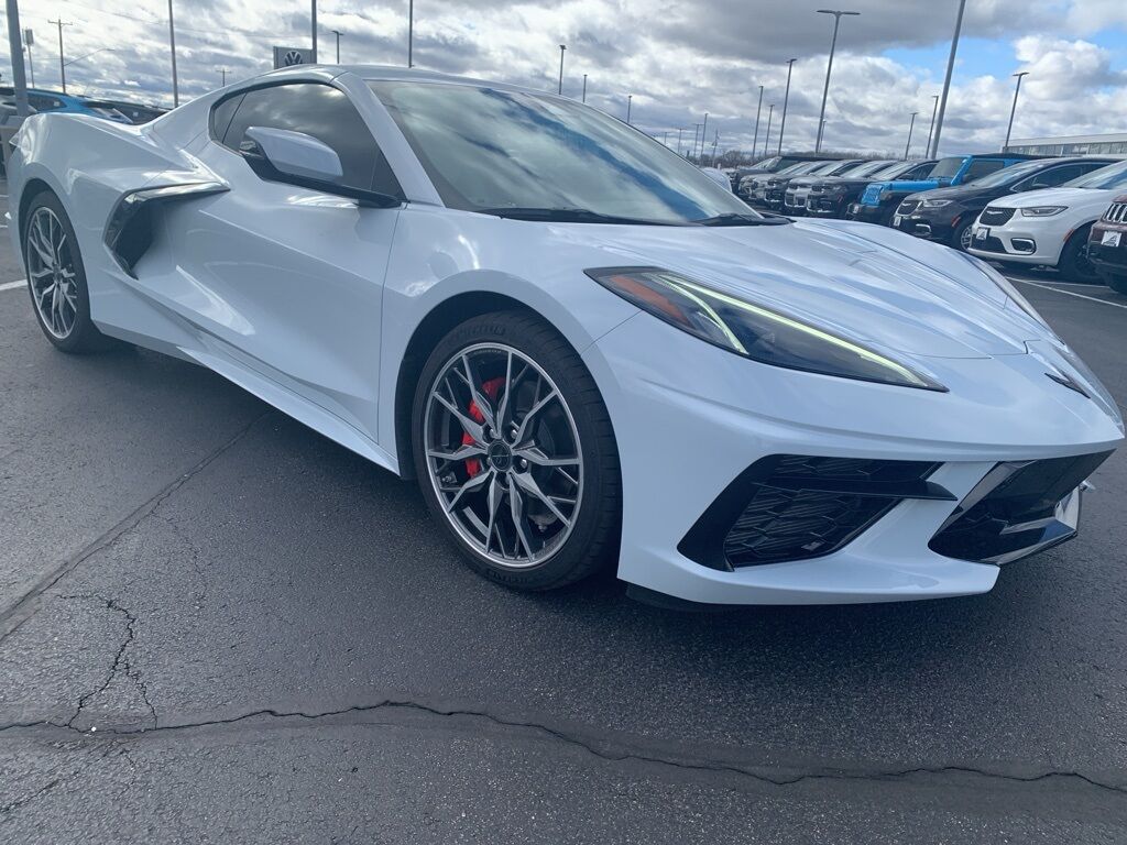 2024 Chevrolet Corvette Stingray 2LT Green Bay WI