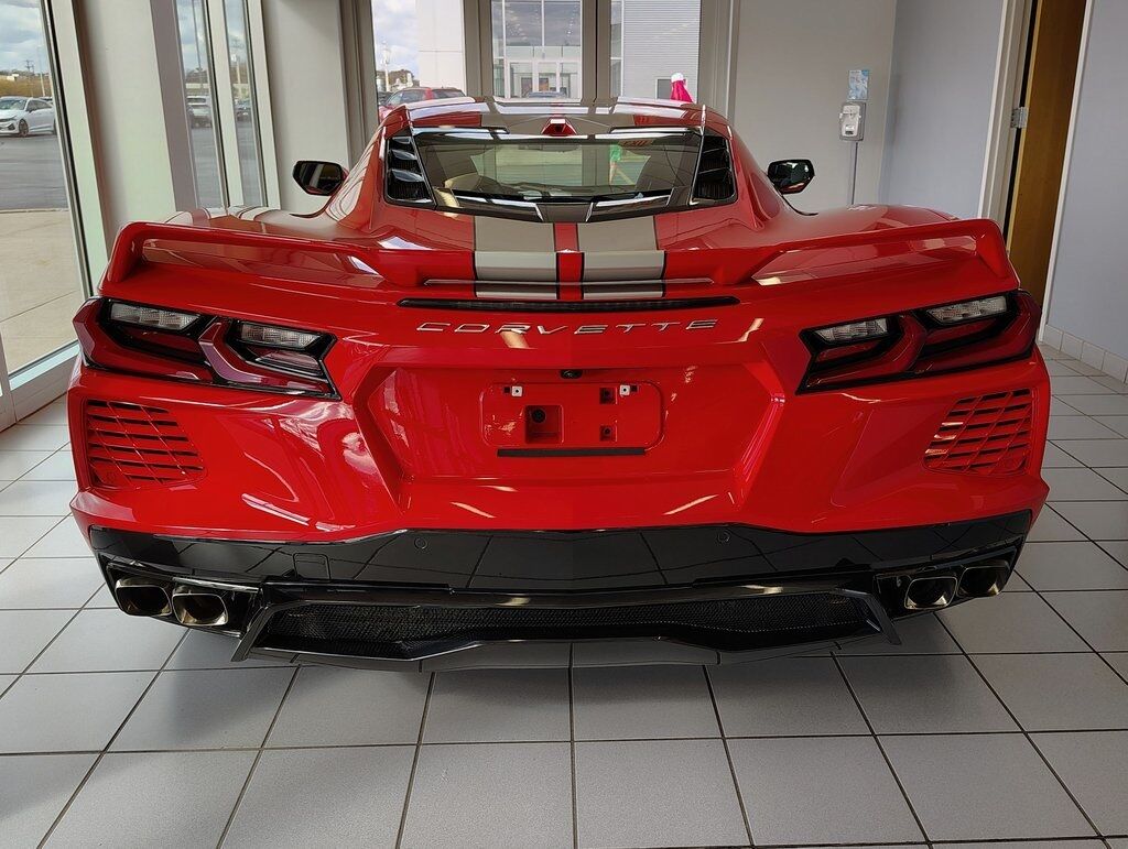 2024 Chevrolet Corvette Stingray Manitowoc WI