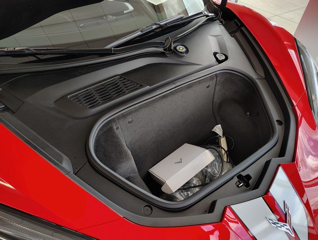 2024 Chevrolet Corvette Stingray Manitowoc WI