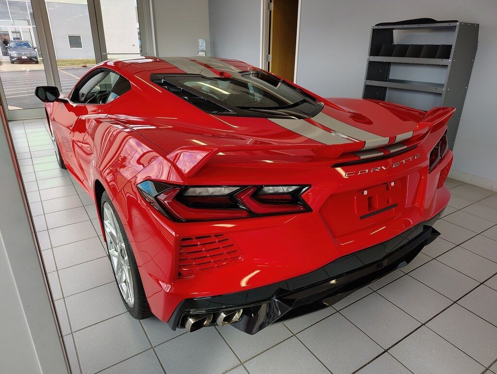 2024 Chevrolet Corvette Stingray Manitowoc WI