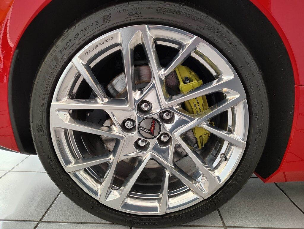 2024 Chevrolet Corvette Stingray Manitowoc WI