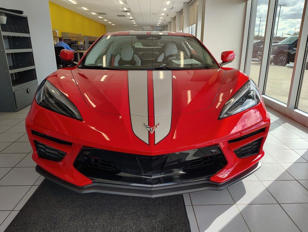 2024 Chevrolet Corvette Stingray Manitowoc WI