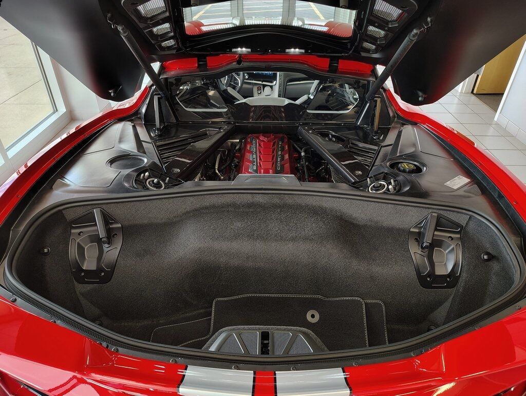 2024 Chevrolet Corvette Stingray Manitowoc WI