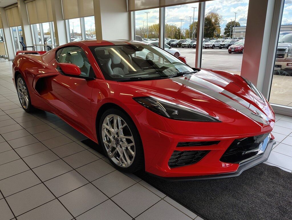 2024 Chevrolet CORVETTE Stingray