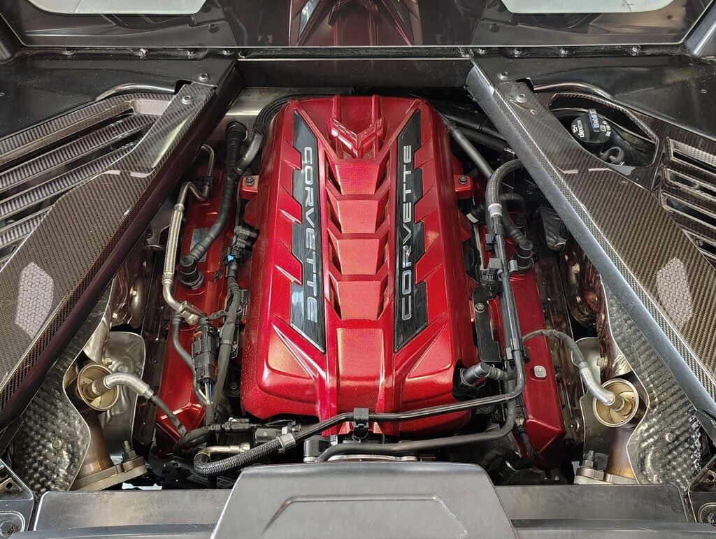 2024 Chevrolet Corvette Stingray Manitowoc WI