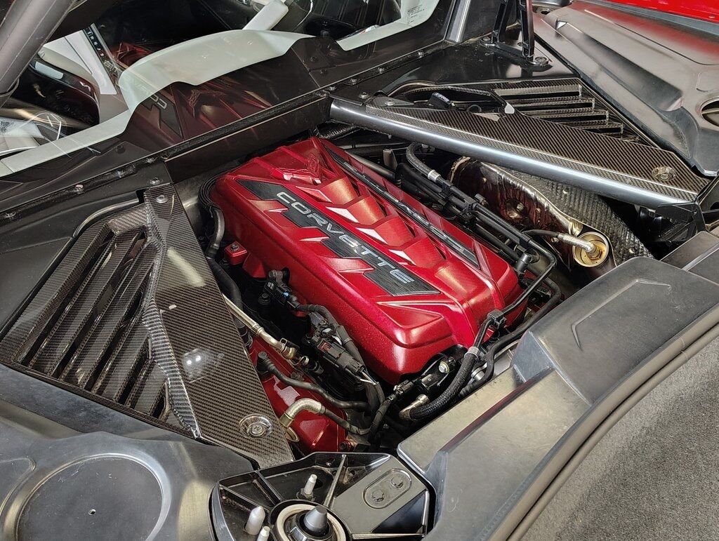 2024 Chevrolet Corvette Stingray Manitowoc WI