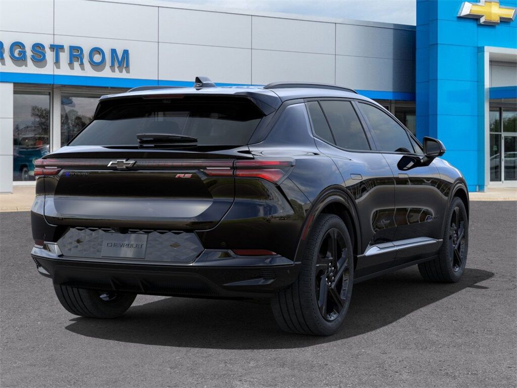 2024 Chevrolet Equinox EV RS Green Bay WI