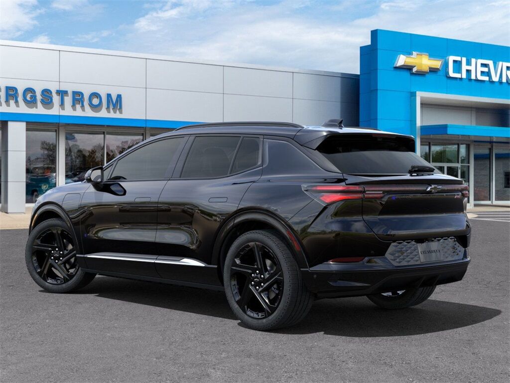 2024 Chevrolet Equinox EV RS Green Bay WI