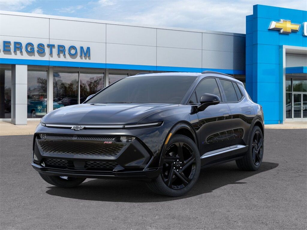 2024 Chevrolet Equinox EV RS Green Bay WI