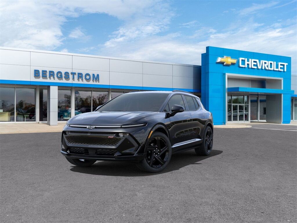 2024 Chevrolet Equinox EV RS Green Bay WI