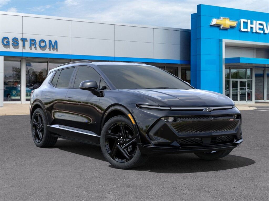 2024 Chevrolet Equinox EV RS Green Bay WI