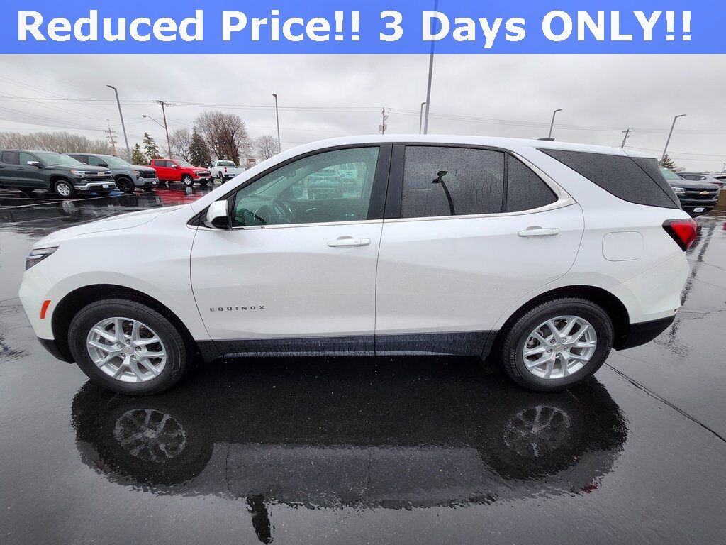 2024 Chevrolet Equinox LT Green Bay WI