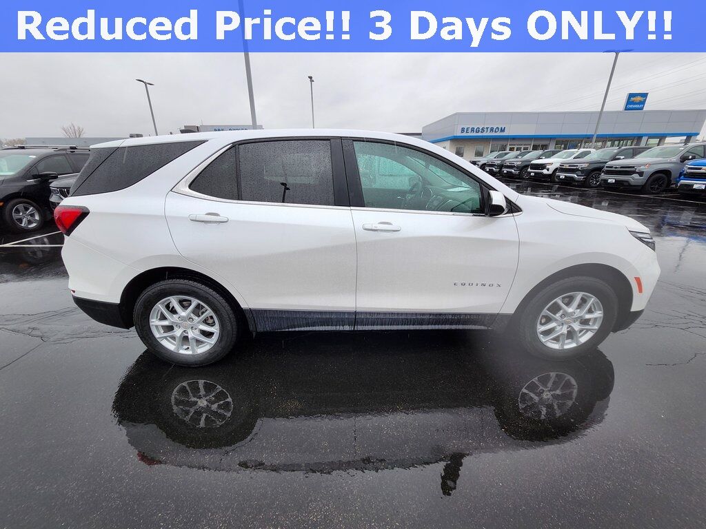 2024 Chevrolet Equinox LT Green Bay WI