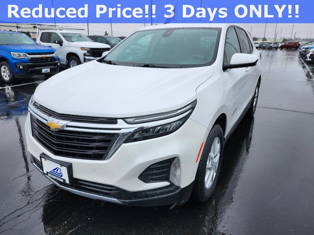 2024 Chevrolet Equinox LT Green Bay WI