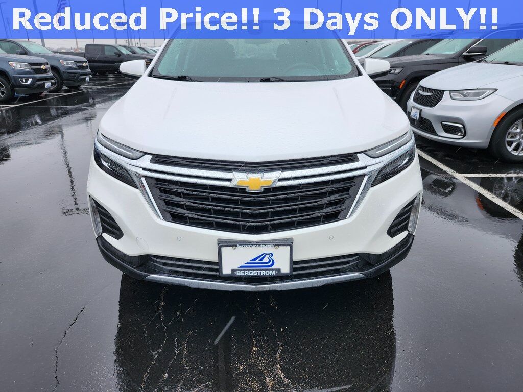 2024 Chevrolet Equinox LT Green Bay WI