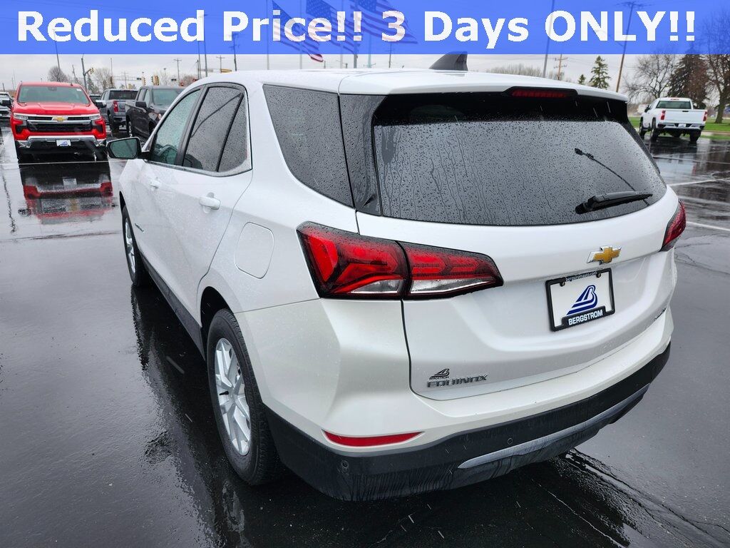2024 Chevrolet Equinox LT Green Bay WI