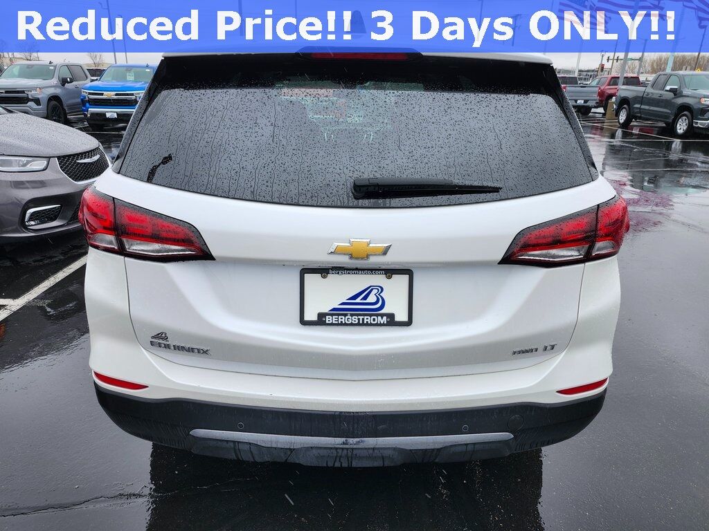 2024 Chevrolet Equinox LT Green Bay WI