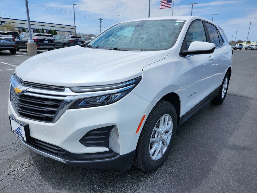2024 Chevrolet Equinox LT Green Bay WI