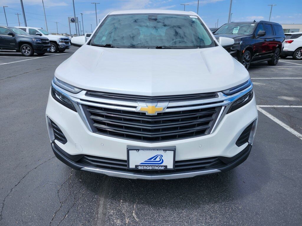 2024 Chevrolet Equinox LT Green Bay WI
