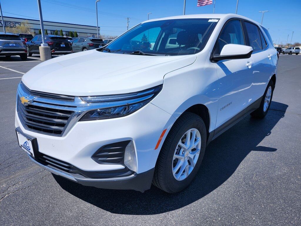 2024 Chevrolet Equinox LT Green Bay WI