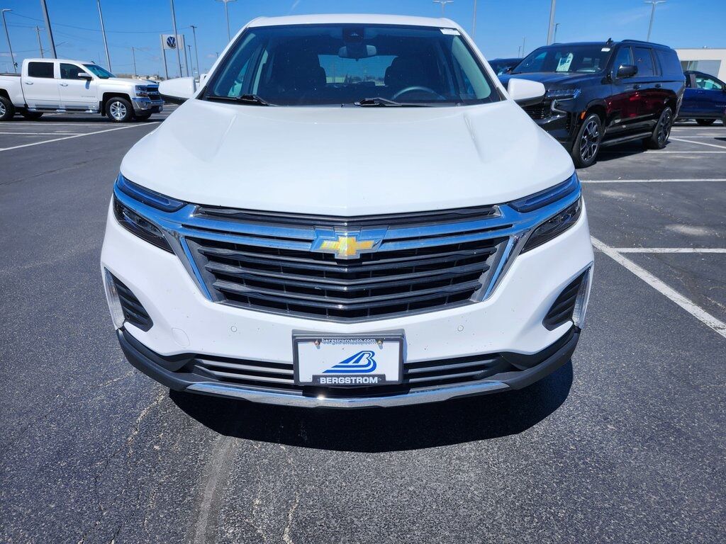 2024 Chevrolet Equinox LT Green Bay WI