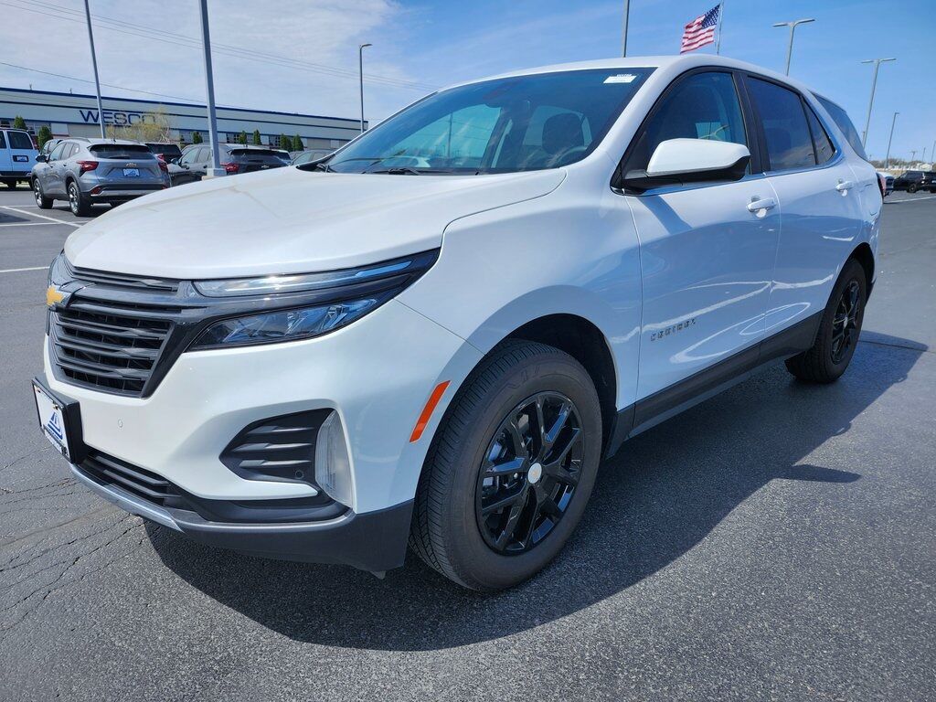 2024 Chevrolet Equinox LT Green Bay WI