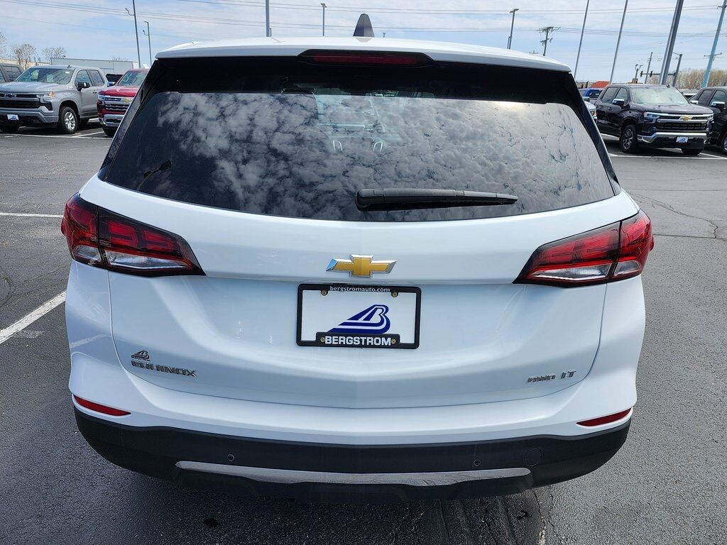 2024 Chevrolet Equinox LT Green Bay WI