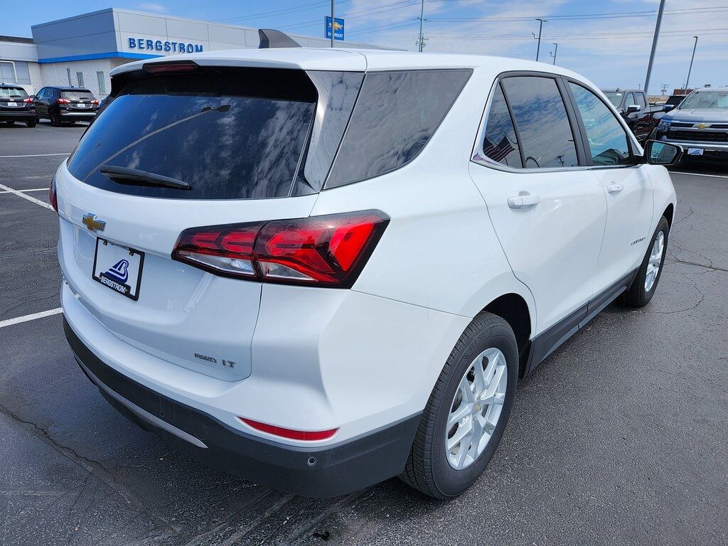2024 Chevrolet Equinox LT Green Bay WI