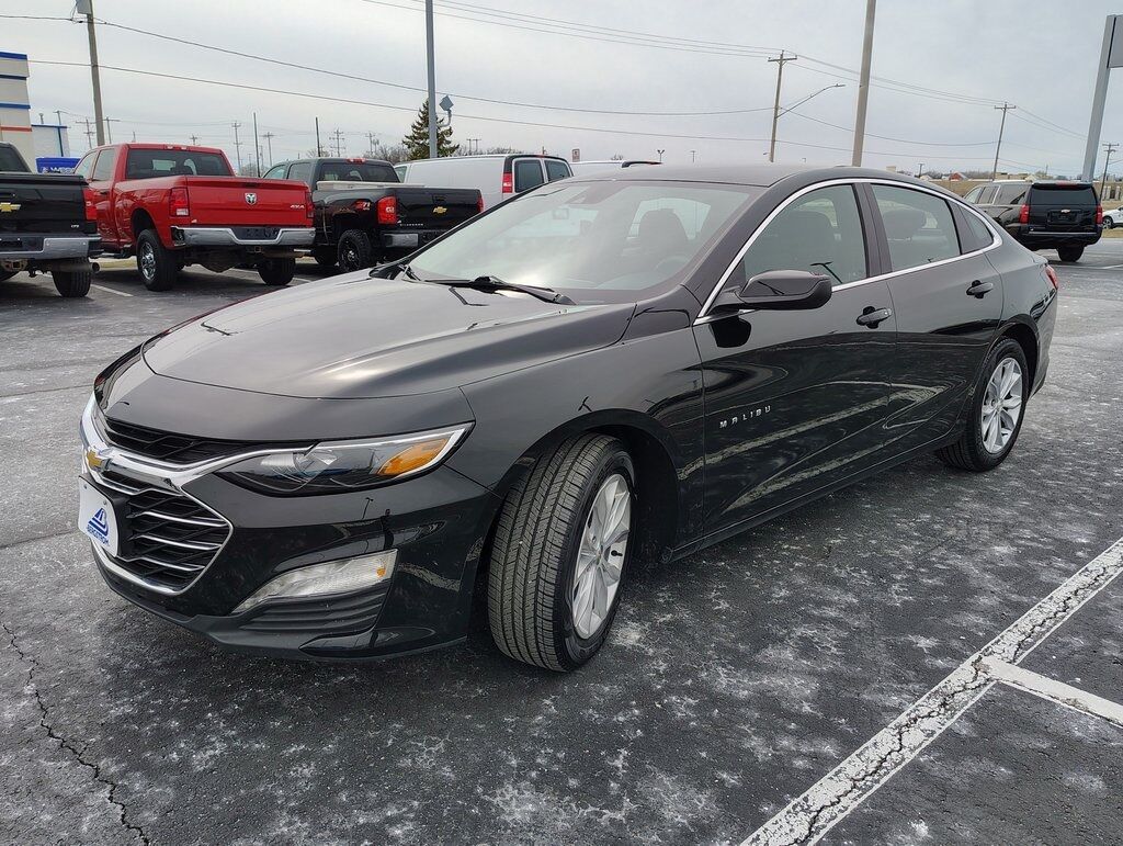 2024 Chevrolet Malibu LT 1LT Green Bay WI