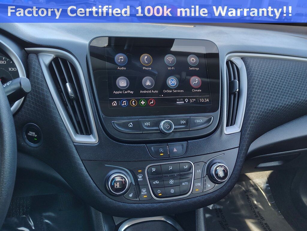 2024 Chevrolet Malibu LT 1LT Green Bay WI