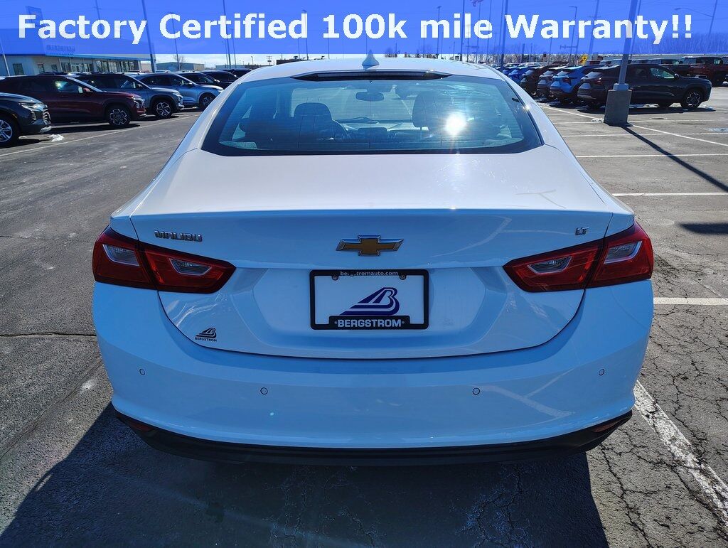 2024 Chevrolet Malibu LT 1LT Green Bay WI