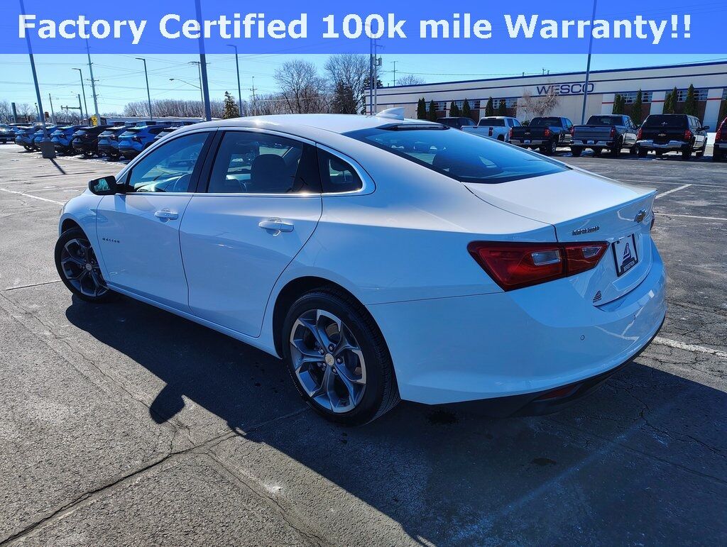 2024 Chevrolet Malibu LT 1LT Green Bay WI
