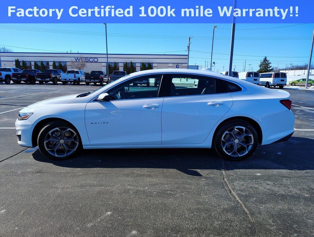 2024 Chevrolet Malibu LT 1LT Green Bay WI