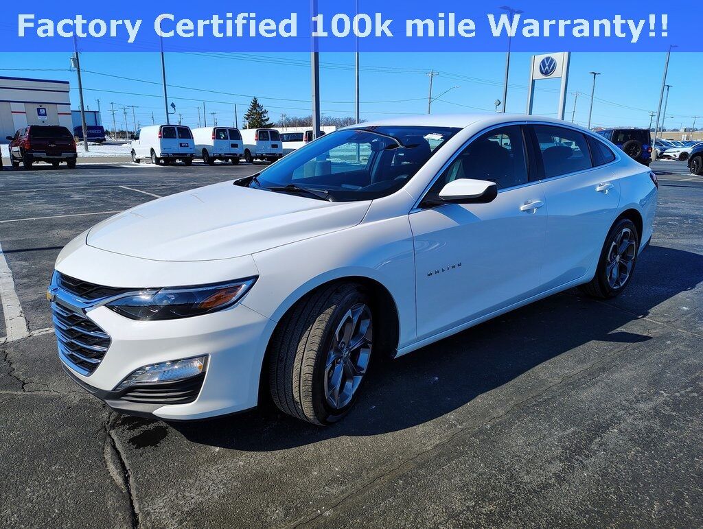 2024 Chevrolet Malibu LT 1LT Green Bay WI