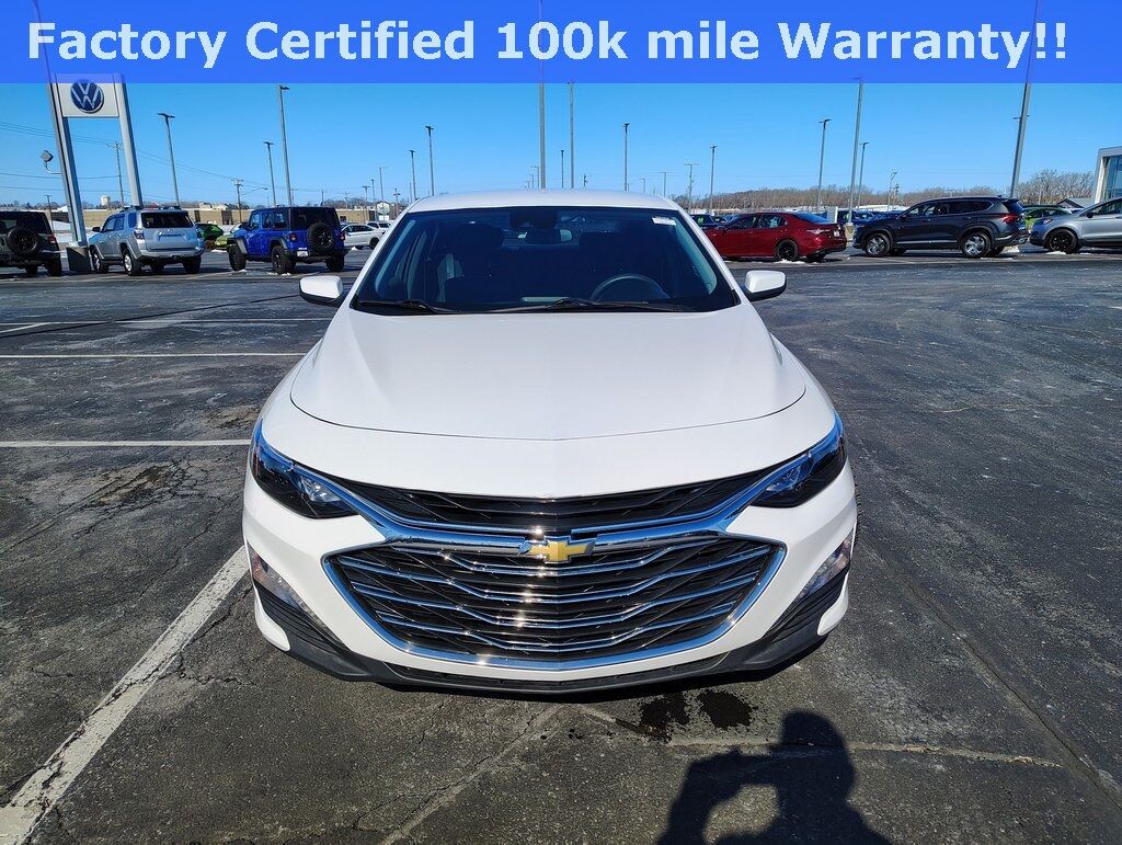 2024 Chevrolet Malibu LT 1LT Green Bay WI