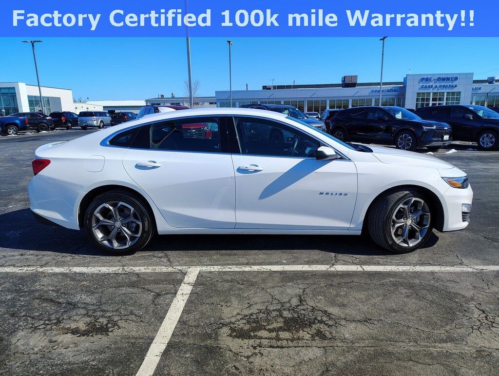2024 Chevrolet Malibu LT 1LT Green Bay WI