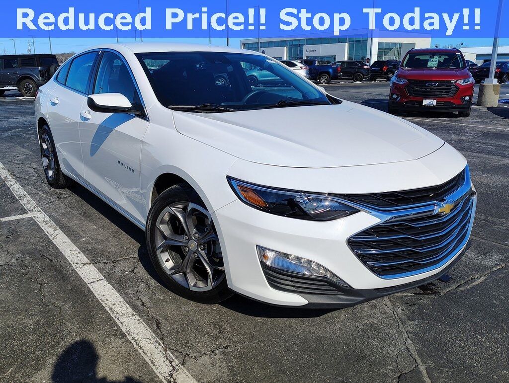 2024 Chevrolet MALIBU LT 1LT Green Bay WI