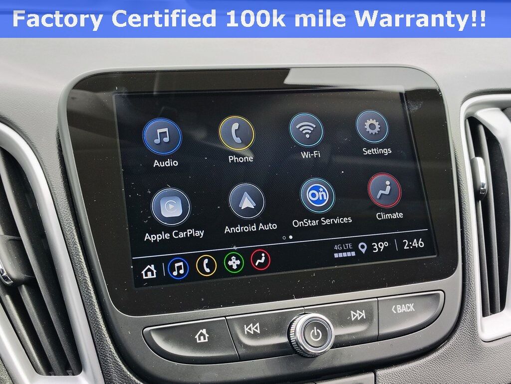 2024 Chevrolet Malibu LT 1LT Green Bay WI