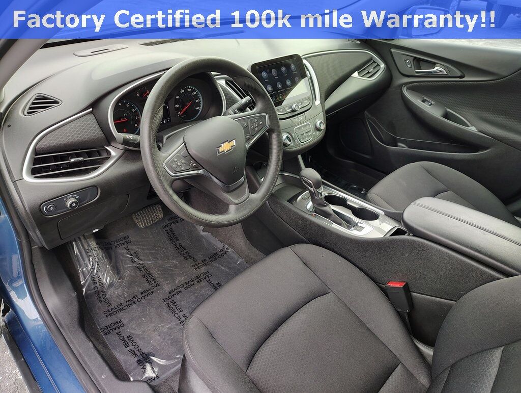 2024 Chevrolet Malibu LT 1LT Green Bay WI