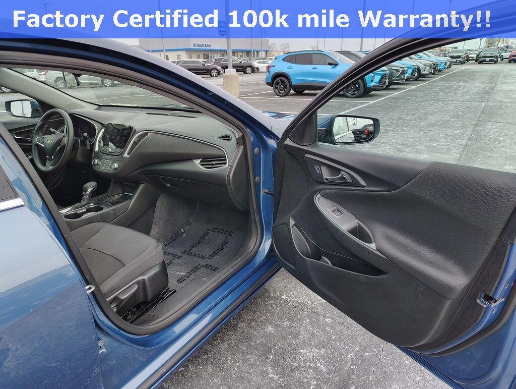 2024 Chevrolet Malibu LT 1LT Green Bay WI