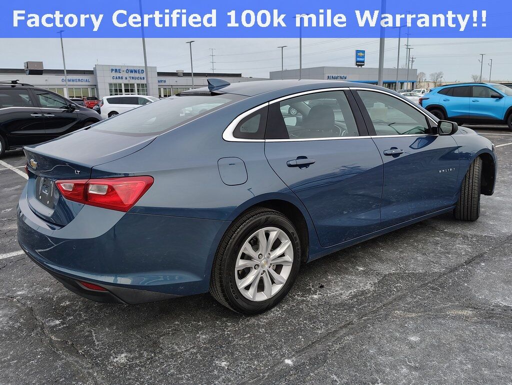 2024 Chevrolet Malibu LT 1LT Green Bay WI