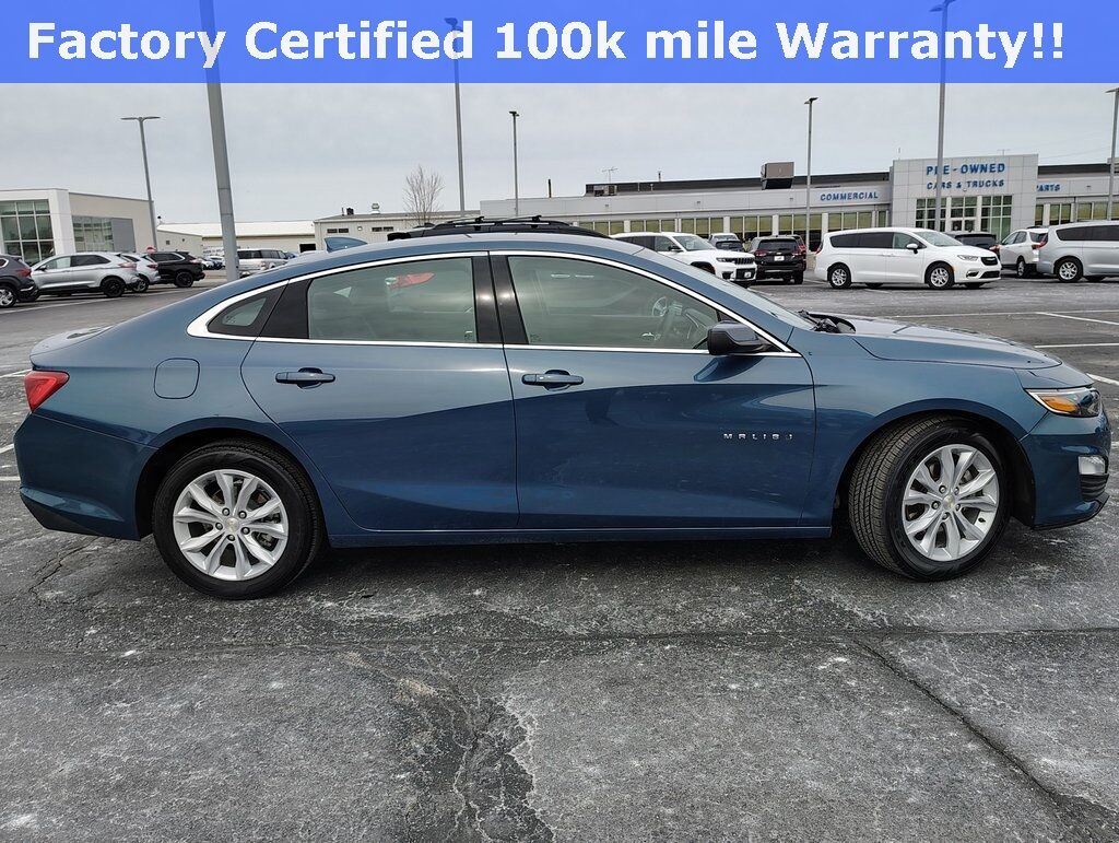 2024 Chevrolet Malibu LT 1LT Green Bay WI