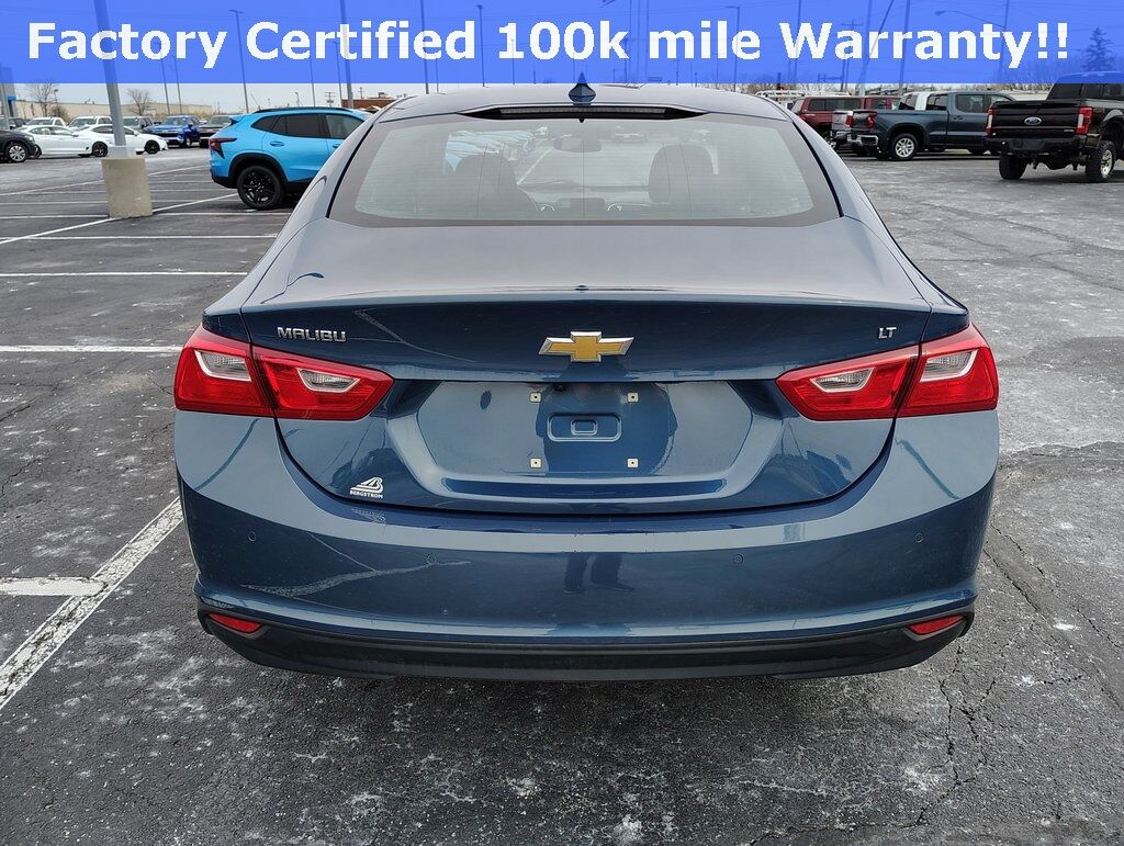 2024 Chevrolet Malibu LT 1LT Green Bay WI