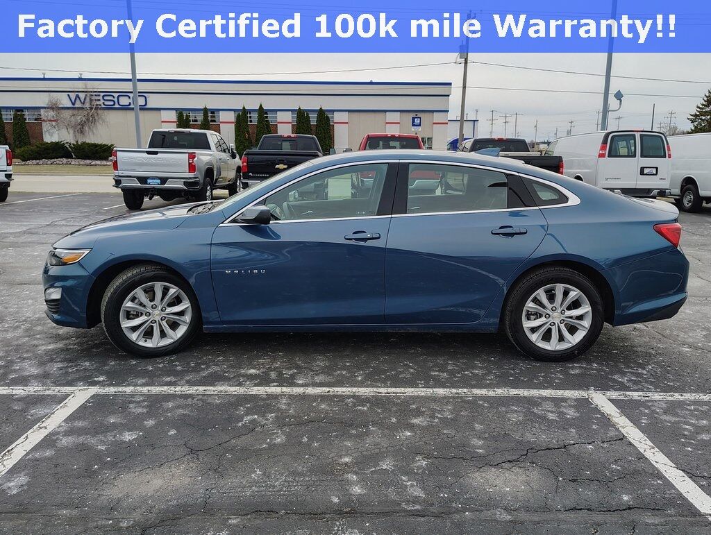 2024 Chevrolet Malibu LT 1LT Green Bay WI