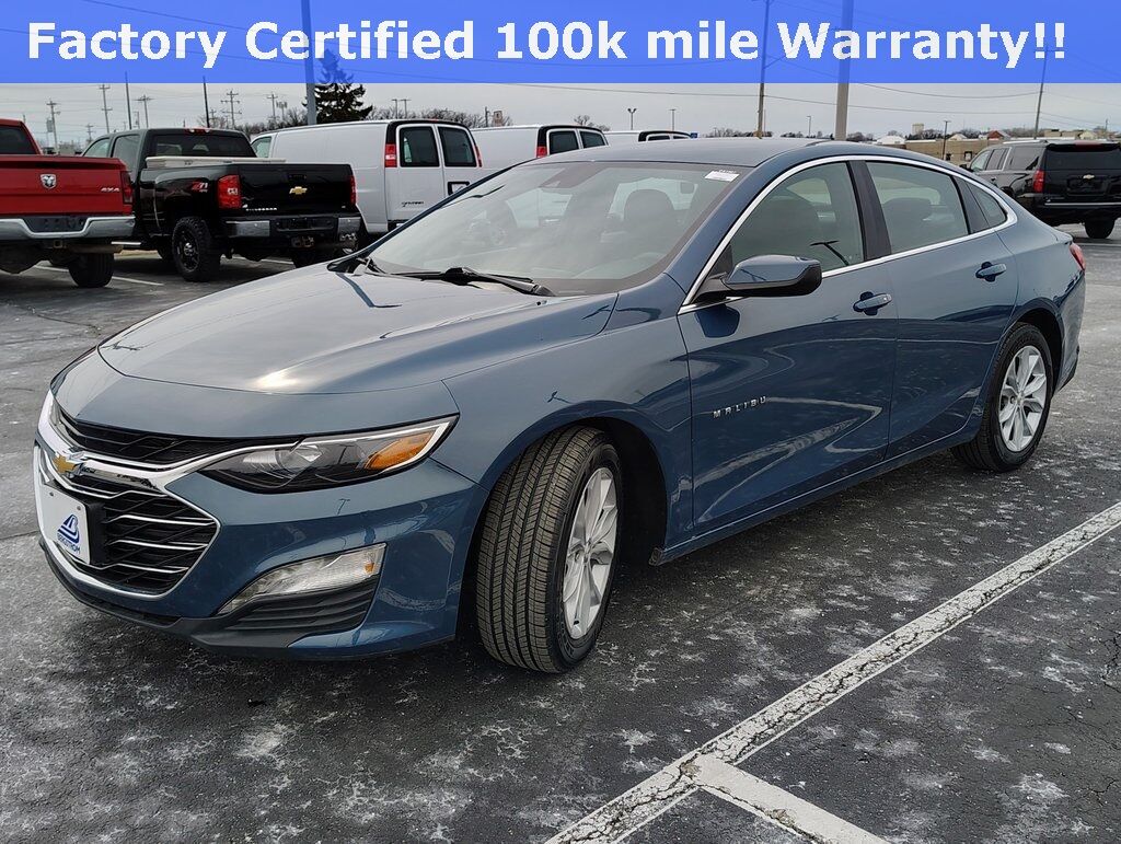 2024 Chevrolet Malibu LT 1LT Green Bay WI