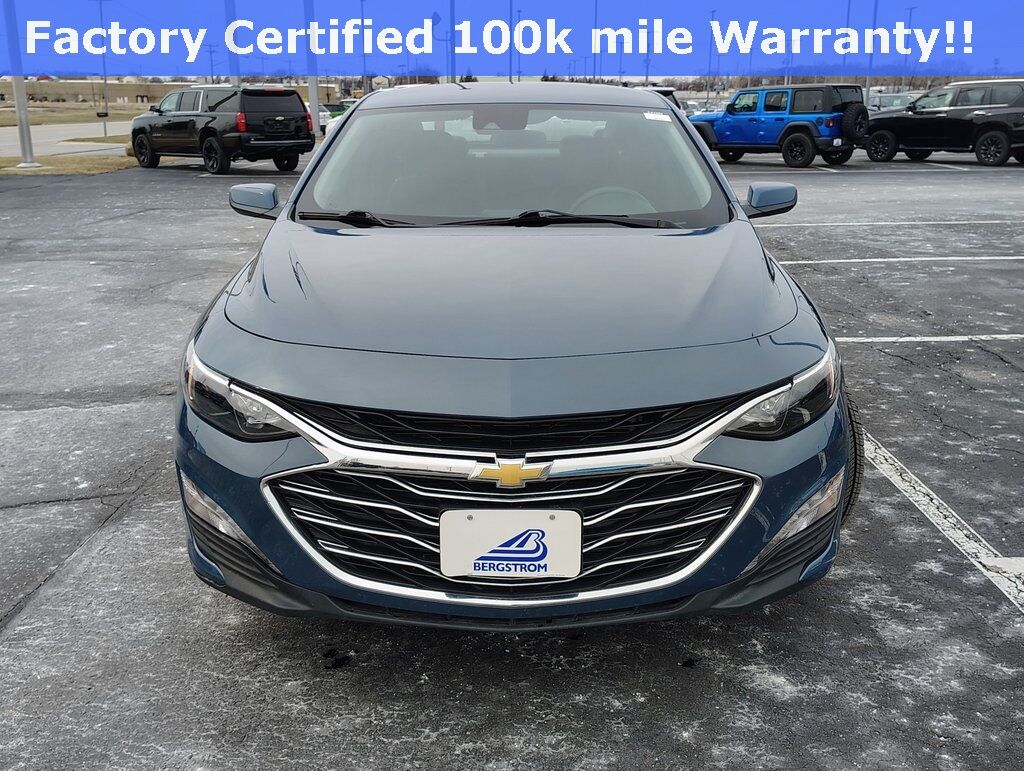 2024 Chevrolet Malibu LT 1LT Green Bay WI