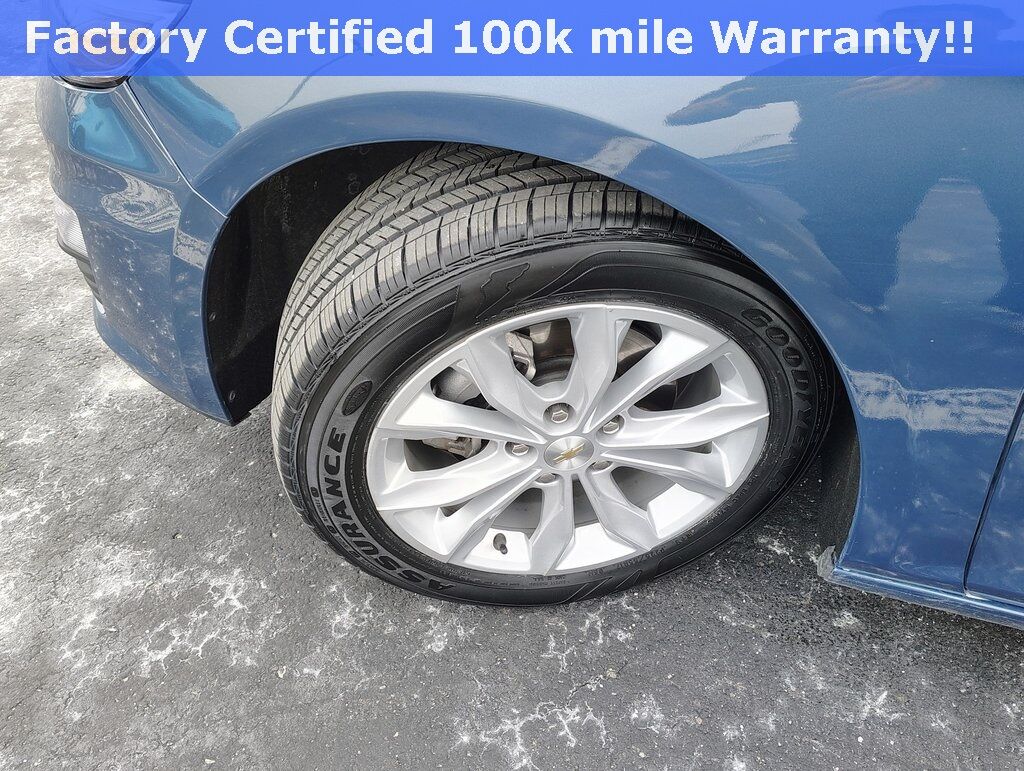 2024 Chevrolet Malibu LT 1LT Green Bay WI