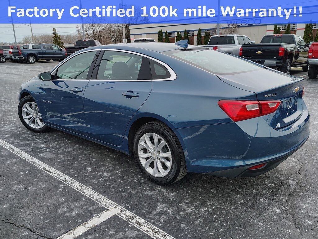 2024 Chevrolet Malibu LT 1LT Green Bay WI