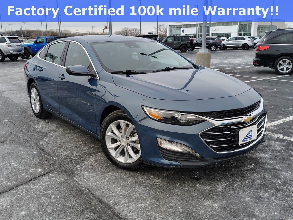 2024 Chevrolet MALIBU LT 1LT