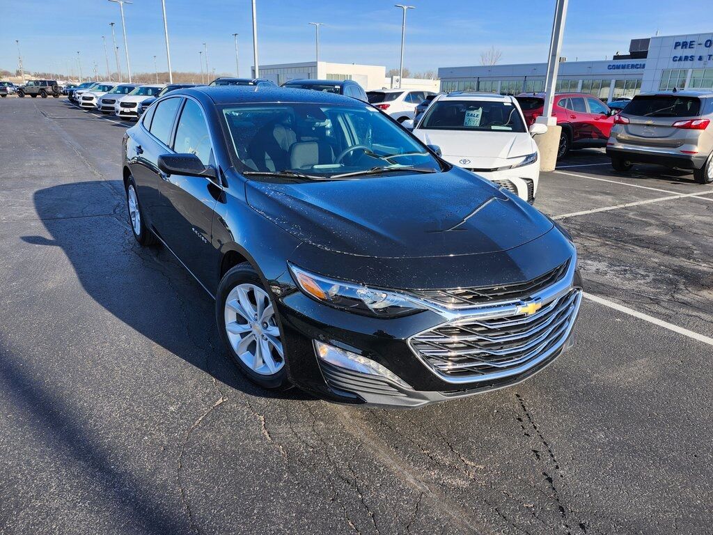 2024 Chevrolet MALIBU LT 1LT Green Bay WI